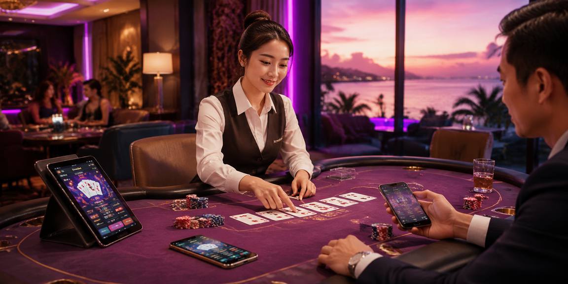 33win10 Live Casino